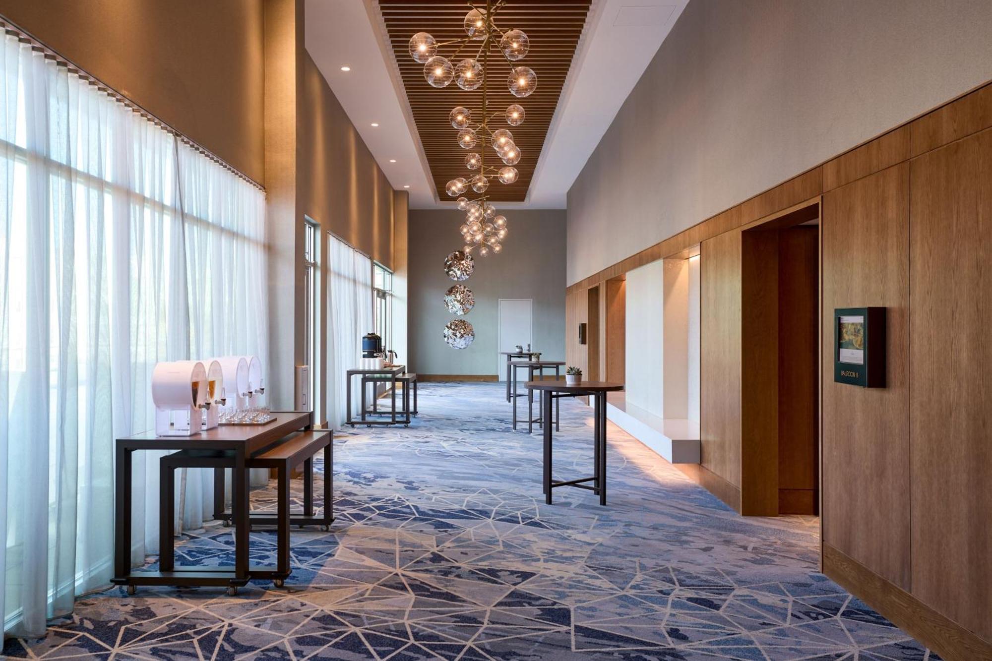 The Westin Raleigh-Durham Airport Hotel Exterior foto