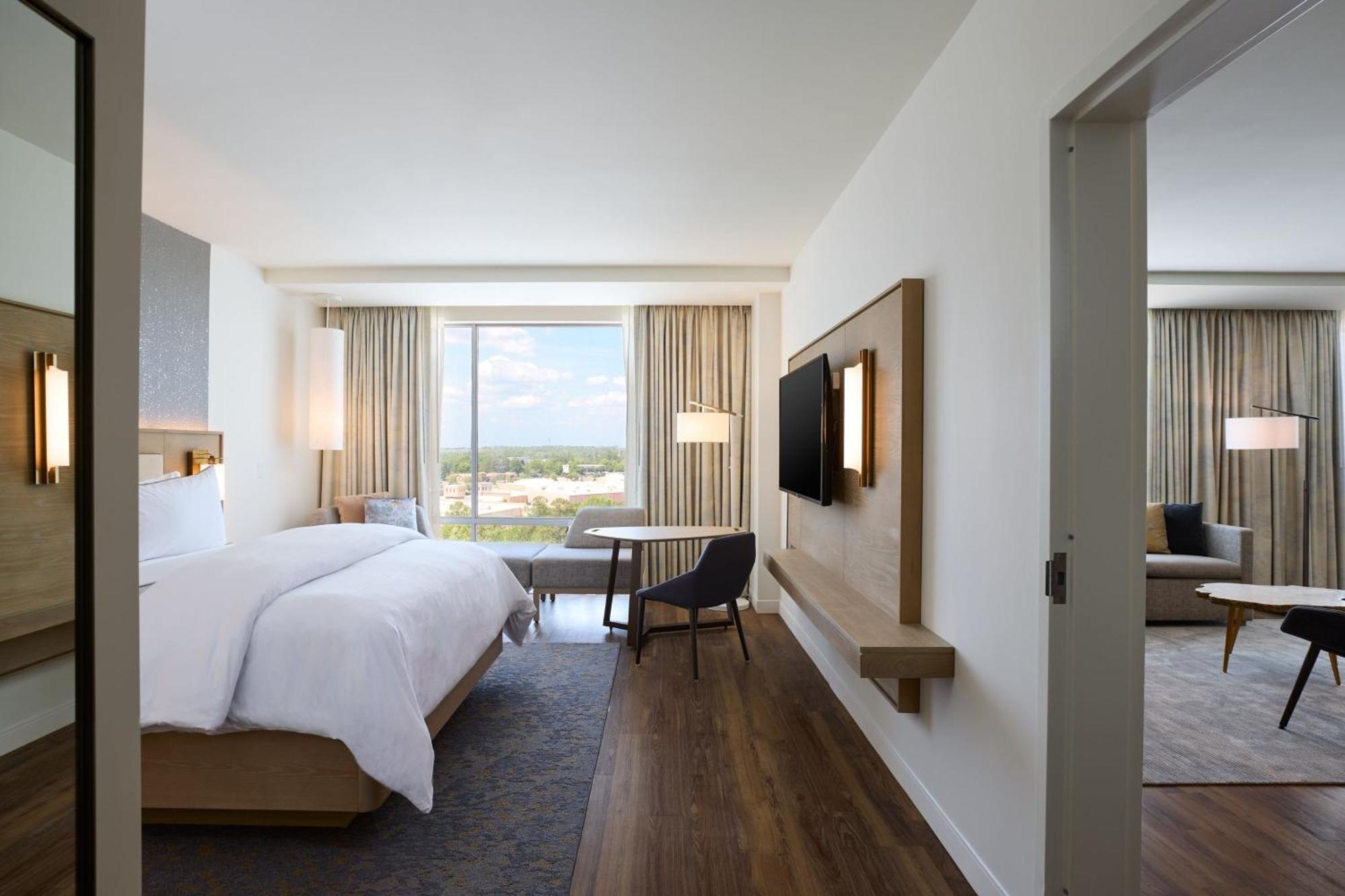The Westin Raleigh-Durham Airport Hotel Exterior foto