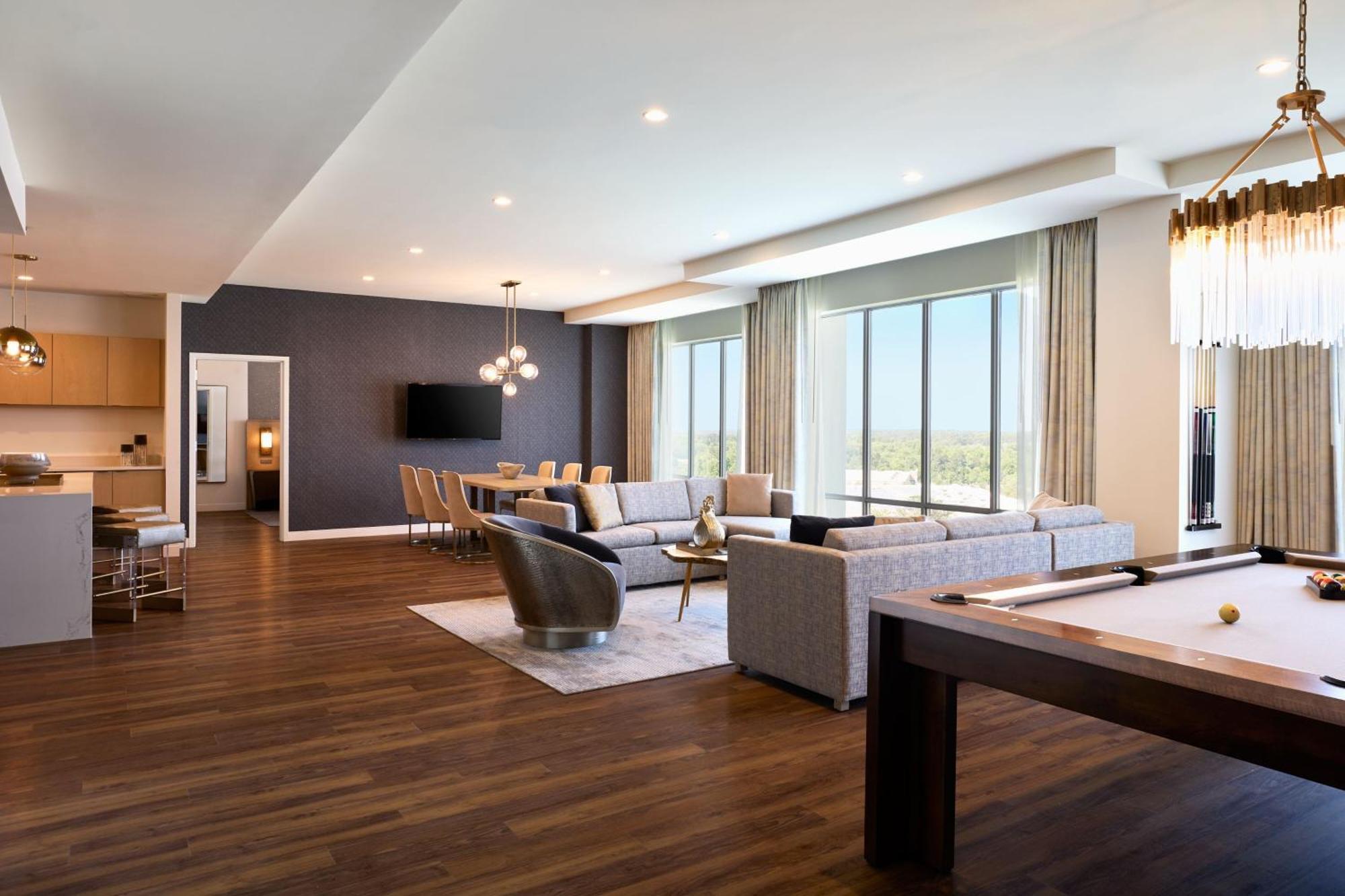 The Westin Raleigh-Durham Airport Hotel Exterior foto