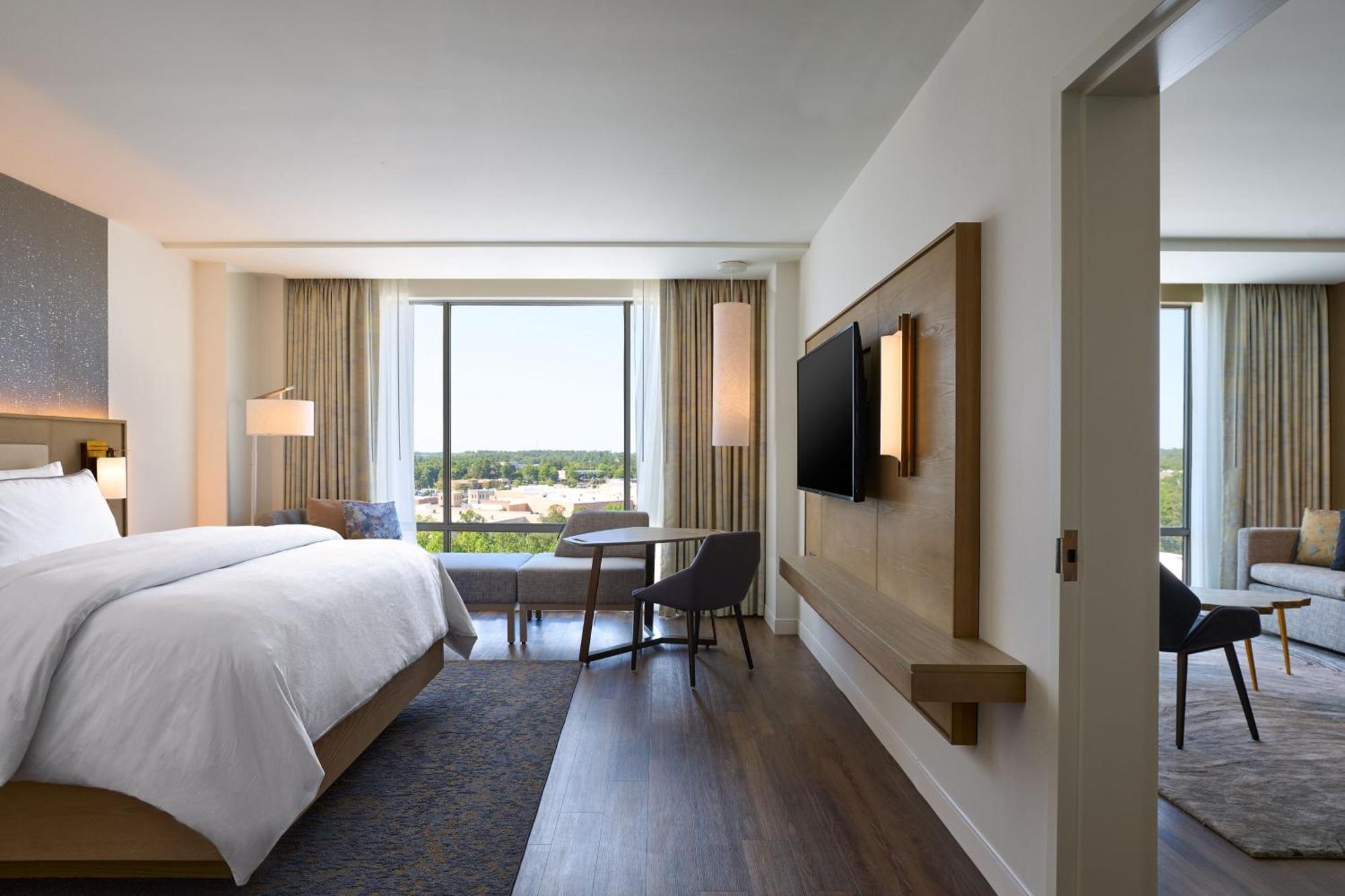 The Westin Raleigh-Durham Airport Hotel Exterior foto