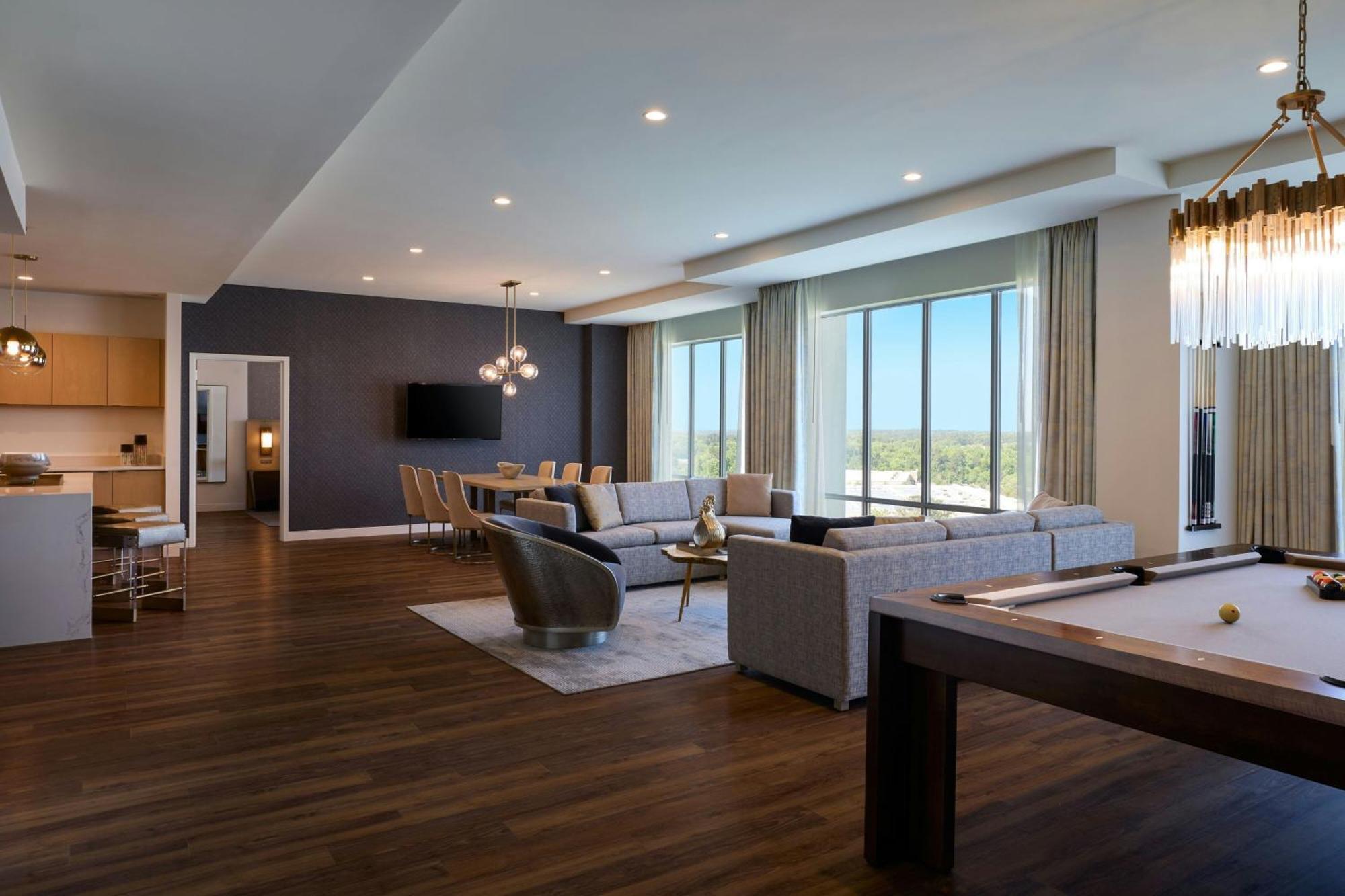The Westin Raleigh-Durham Airport Hotel Exterior foto